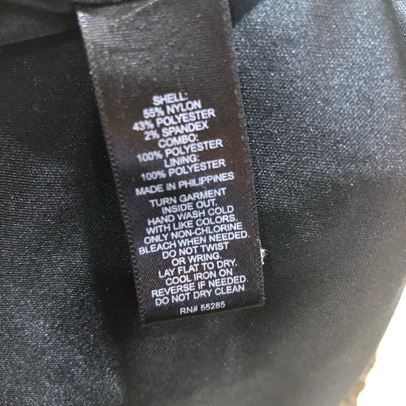 Express Gold/Black Mesh Cutout Bodycon Mini Dress Small - Picture 4 of 7